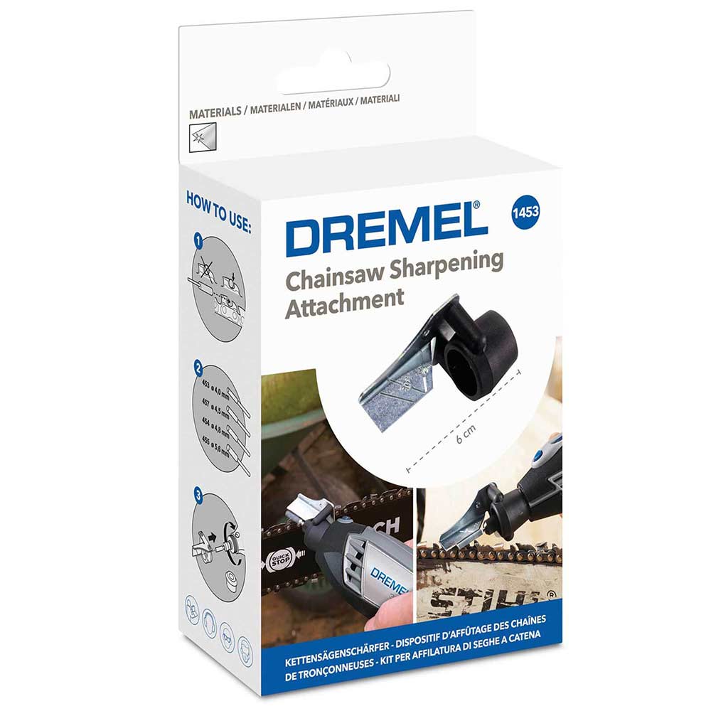 Dremel tool sharpening kit discount