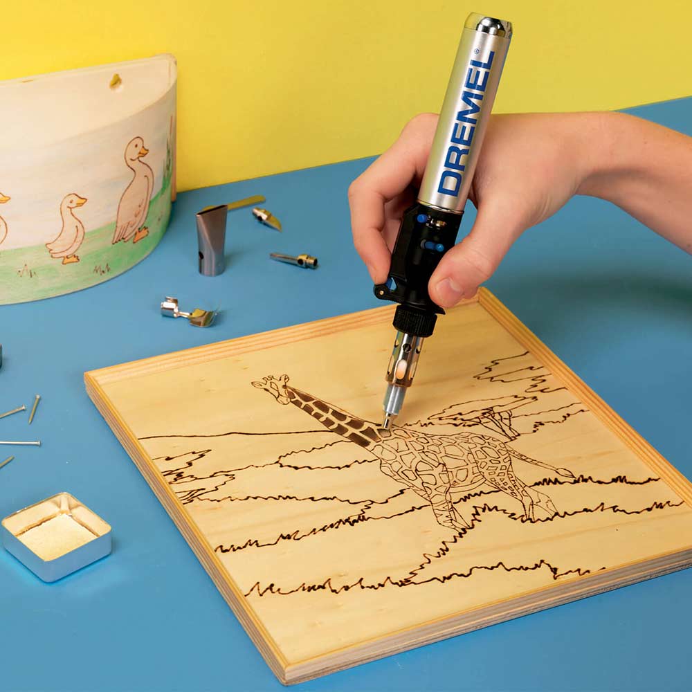 Dremel torch pen discount