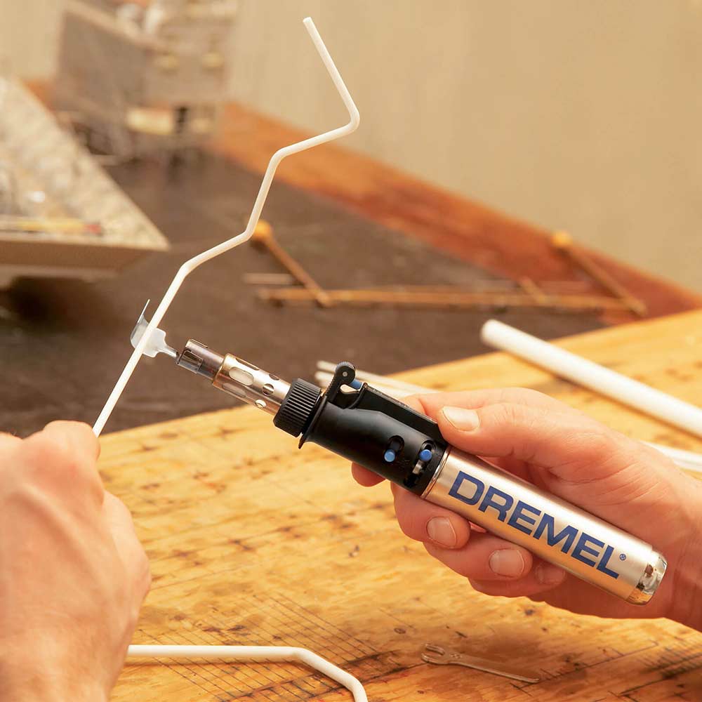 Dremel gas blow torch deals