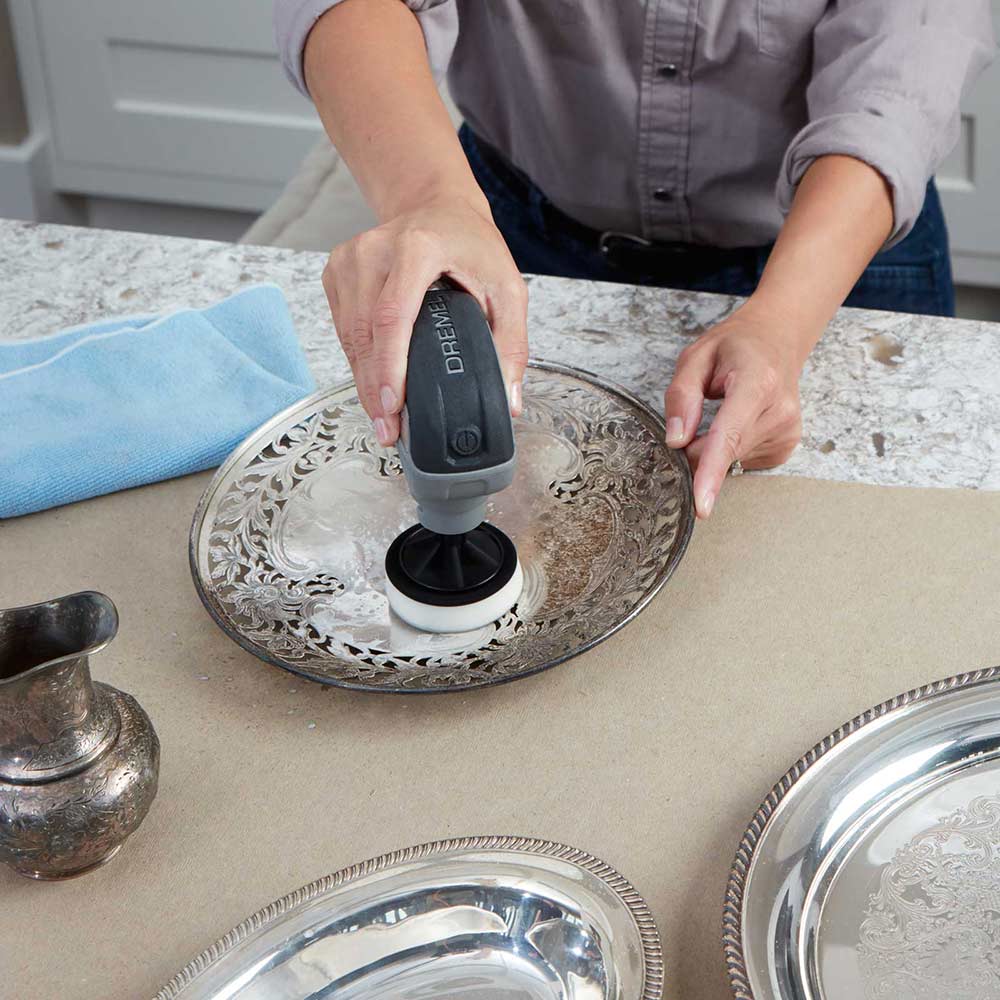 Dremel Versa Cordless Scrubber Cleaner Rotary Multi Tools