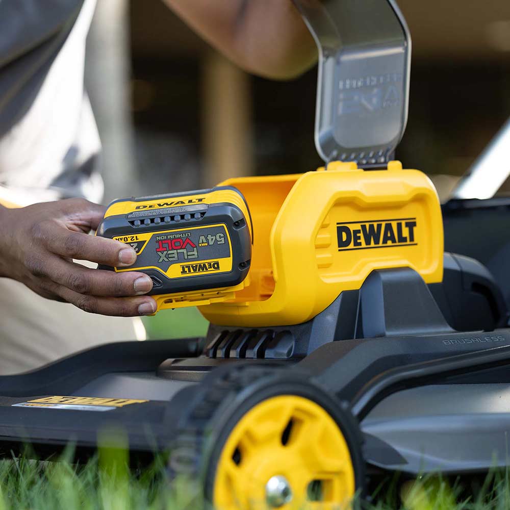 DeWalt DCMWSP550 54v XR FlexVolt Cordless Brushless Self Propelled