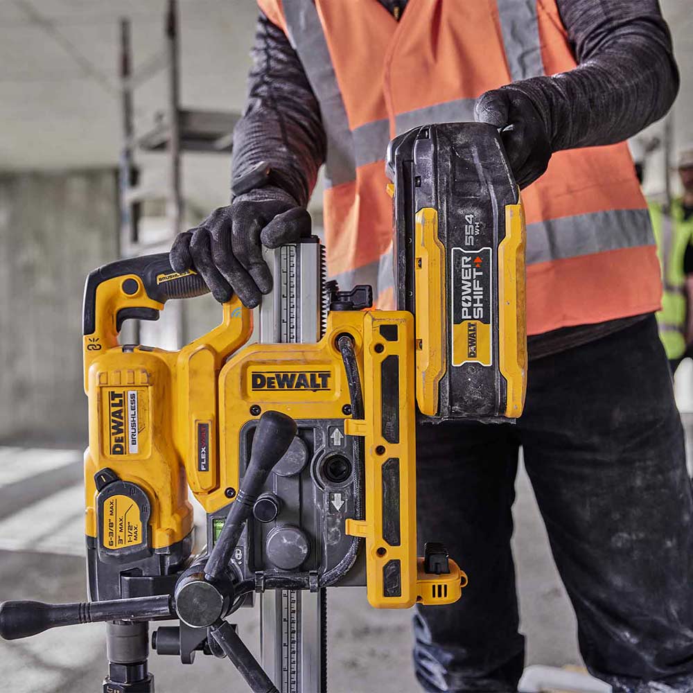 DeWalt Powershift Stand Mount for DCD150 Diamond Core Drill