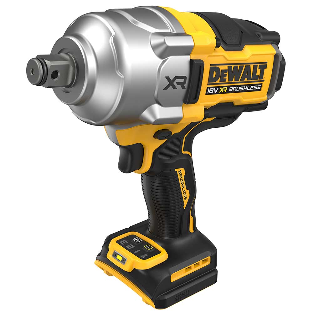 Dewalt brushless 18v xr impact driver hotsell