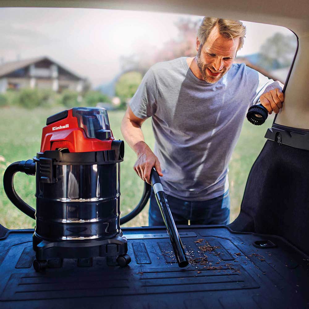 18v cordless wet & on sale dry vacuum