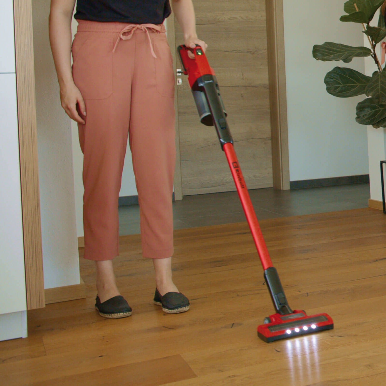 Einhell PXC 18V Cordless Stick Vacuum Cleaner Body Only