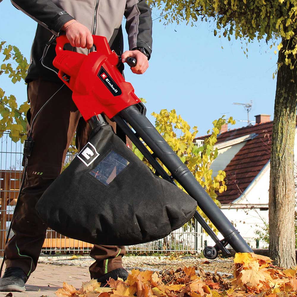 Electric shop garden blower
