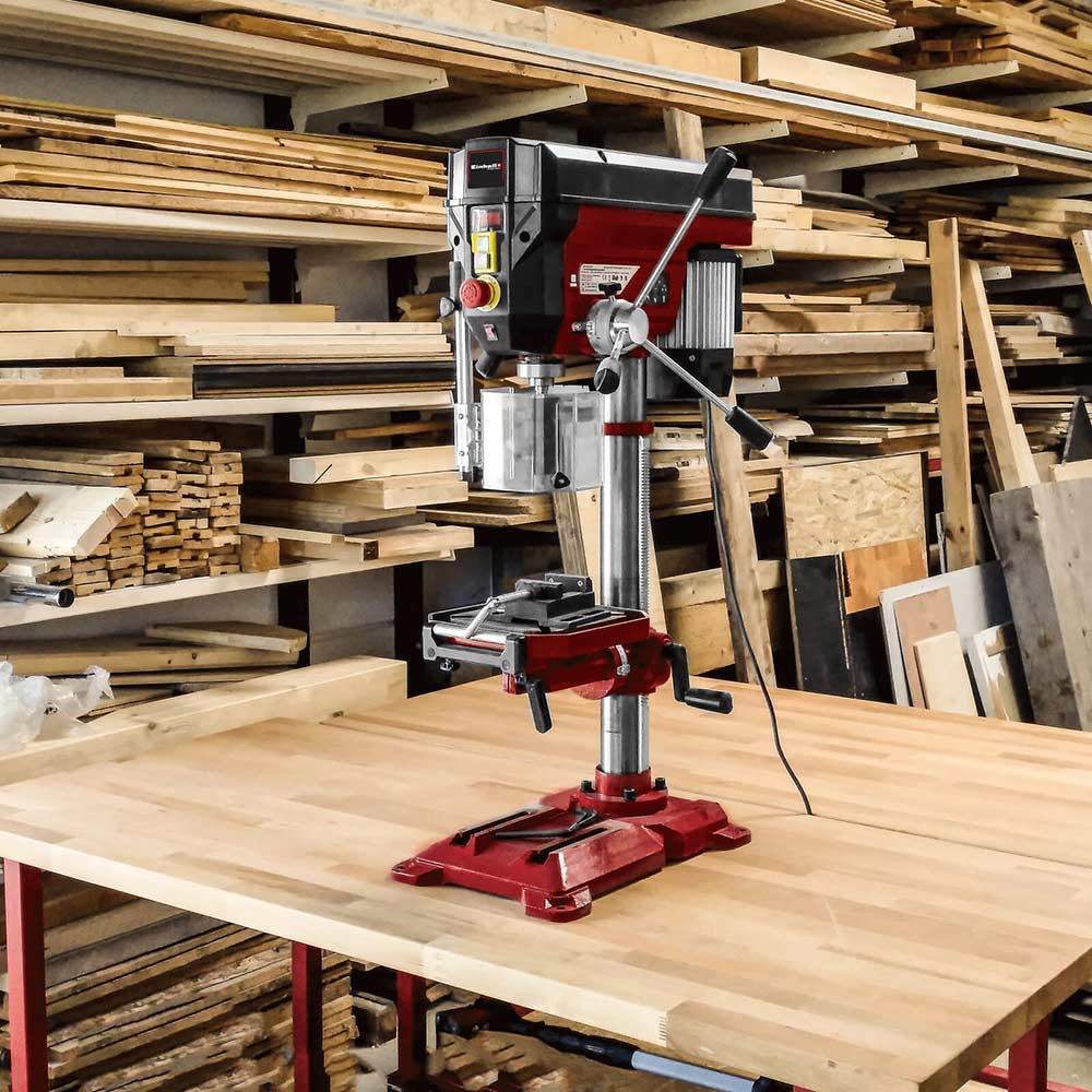Einhell pillar drill 2025
