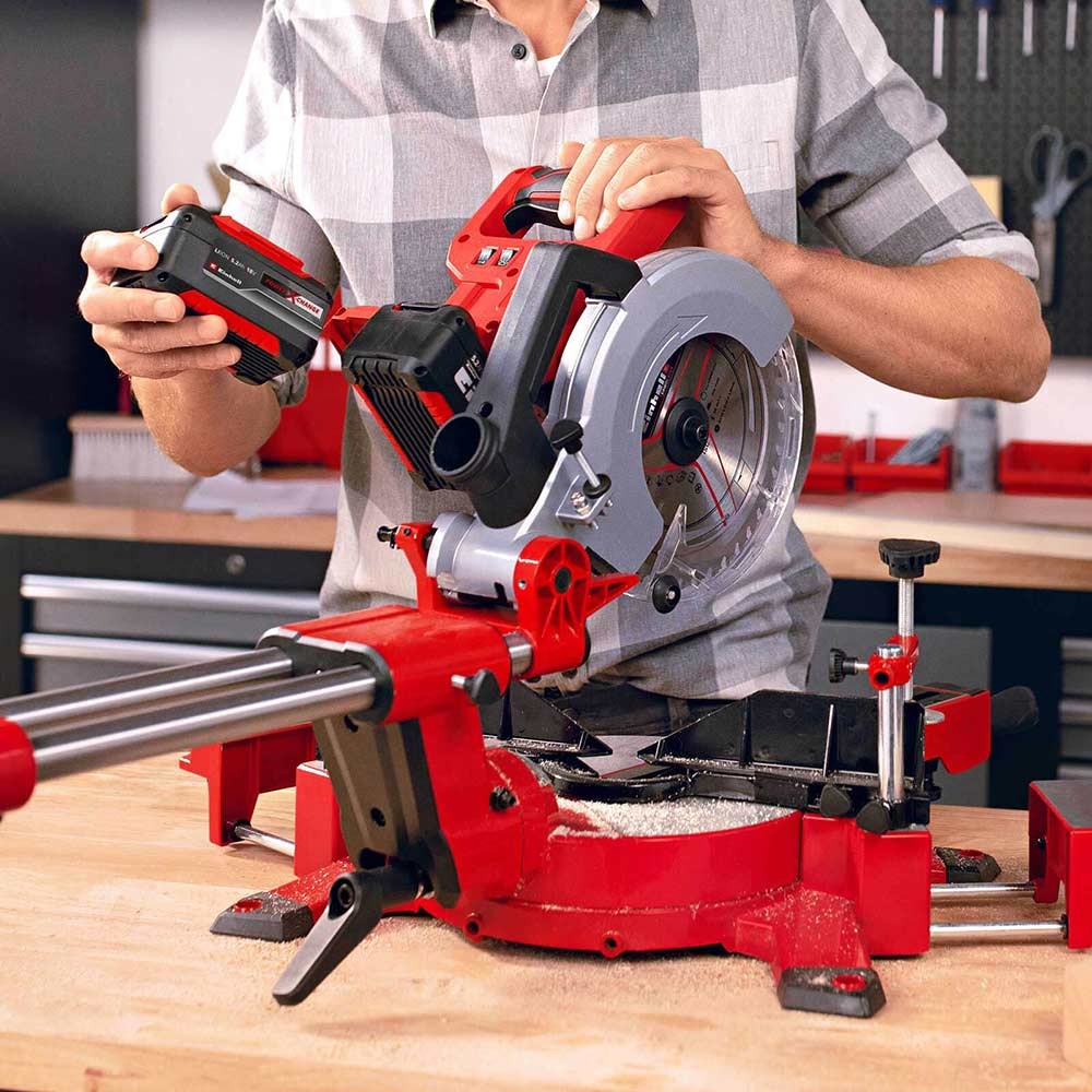 Compound Miter Bunnings Ryobi Mitre Saw Ozito Cordless Drop Saw