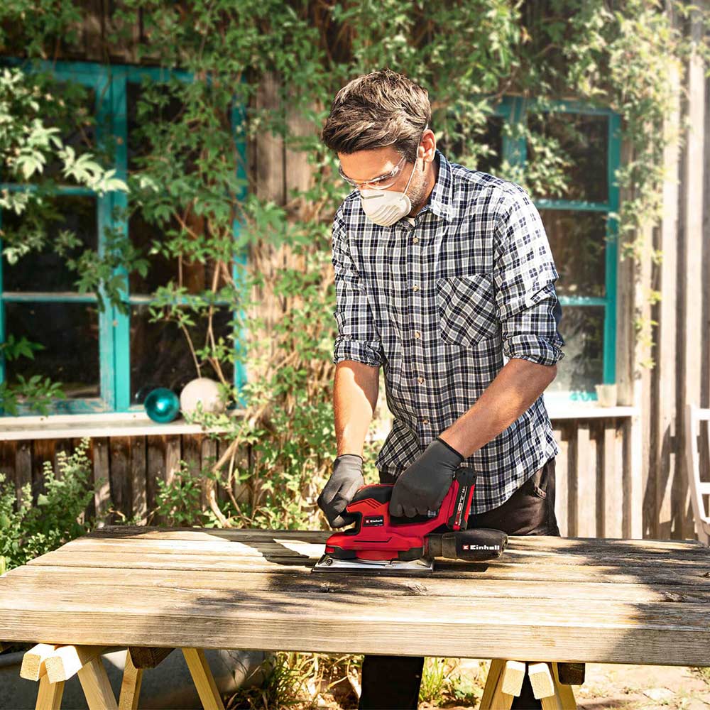 Einhell sanding sheets deals