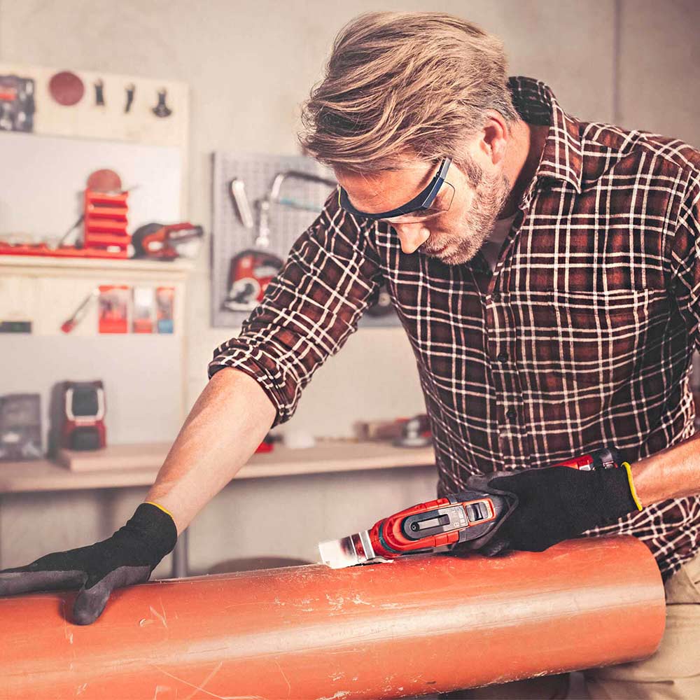 Einhell shop oscillating tool
