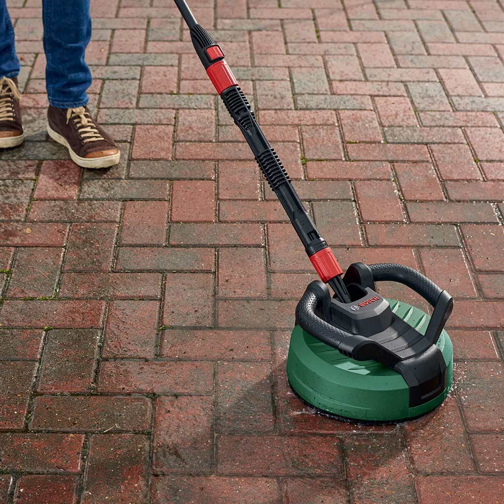 Bosch Aquasurf 280 Multi Surface Patio Cleaner For Aqt Pressure