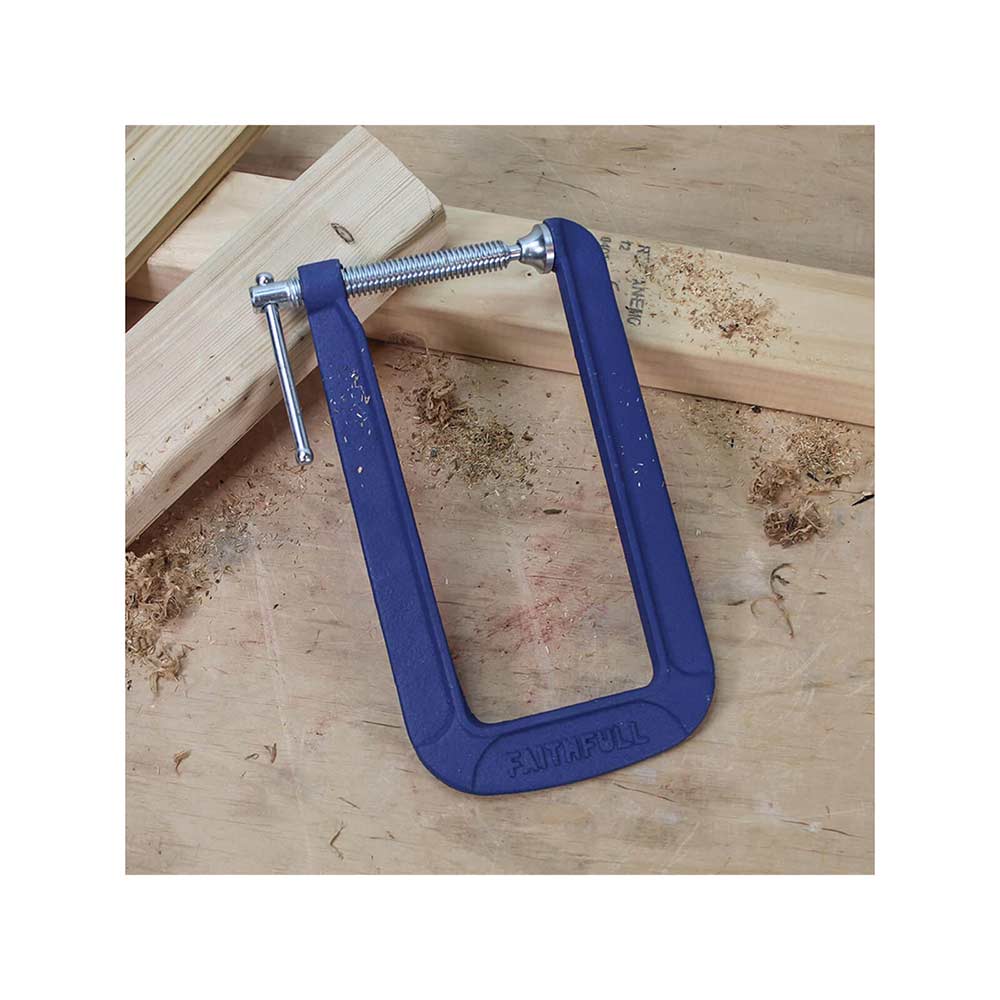 Deep throat cheap g clamp