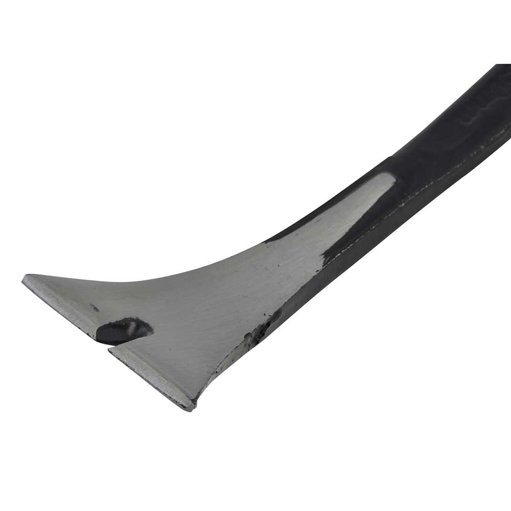 Faithfull 10/" Pry Bar avec Nail Lifter 250 mm