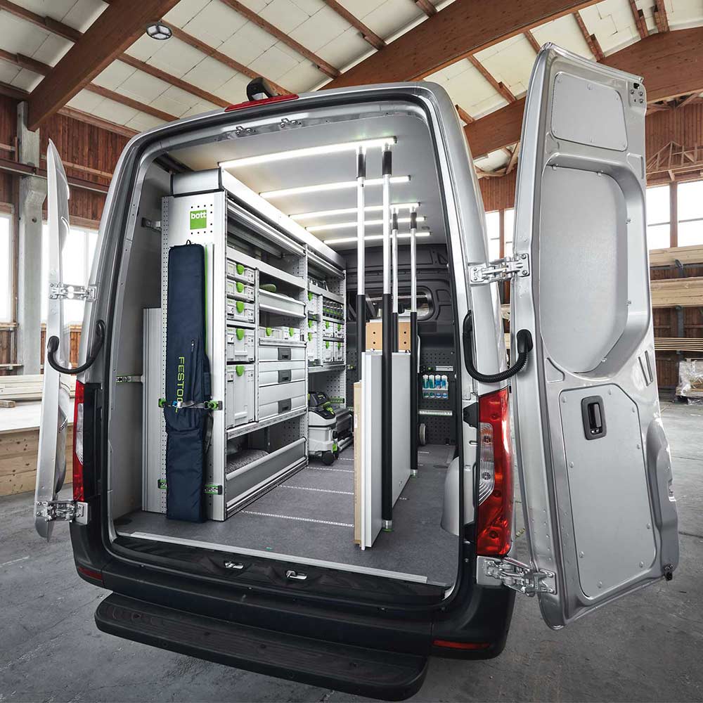 Festool Systainer SYS3 L 137 Tool Case 