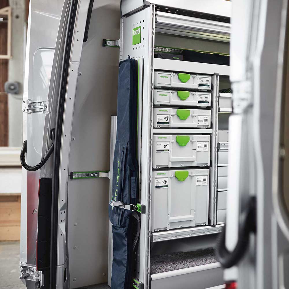 Festool Systainer SYS3 M 237 Tool Case Tool Cases