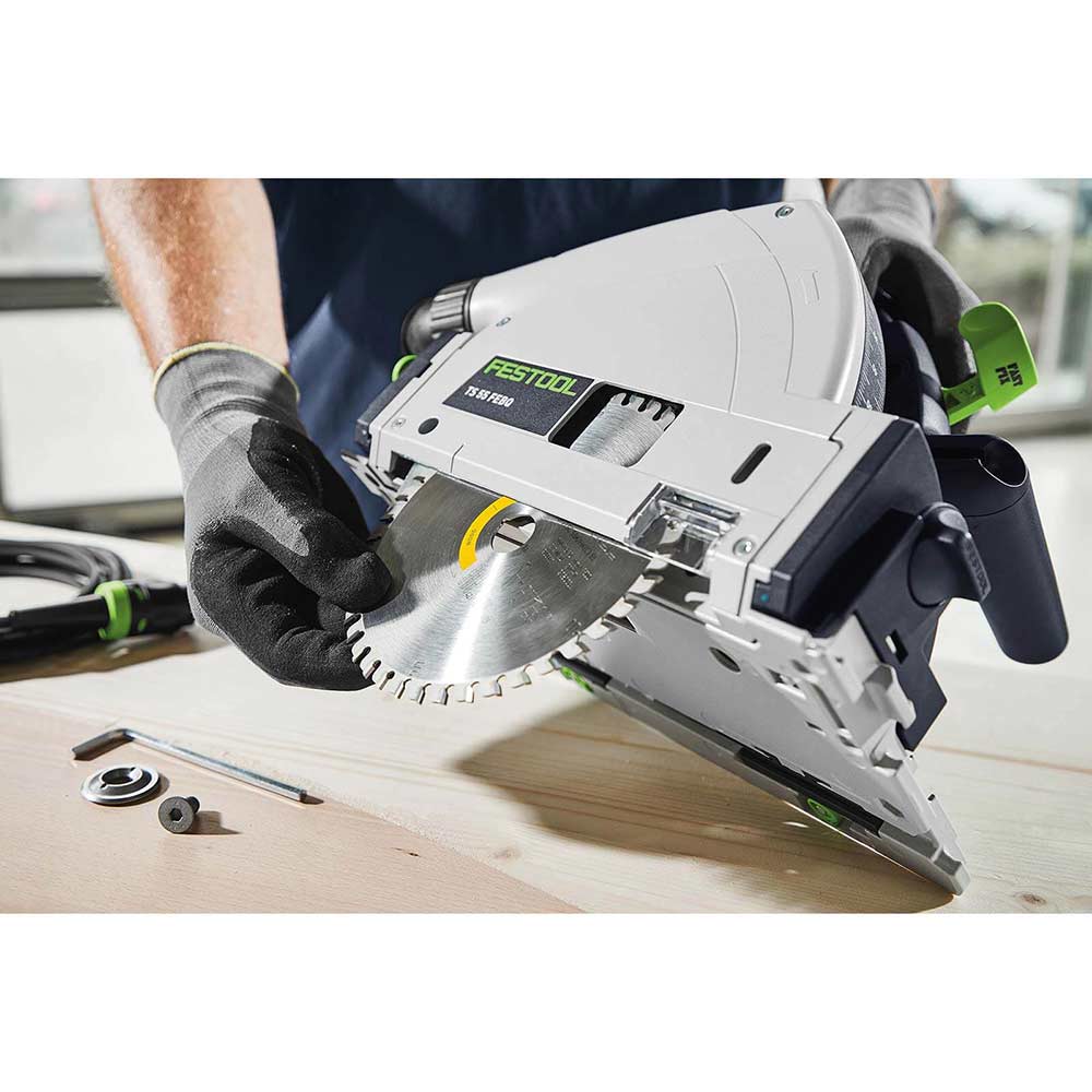 Festool ts sales 55 ebq plus