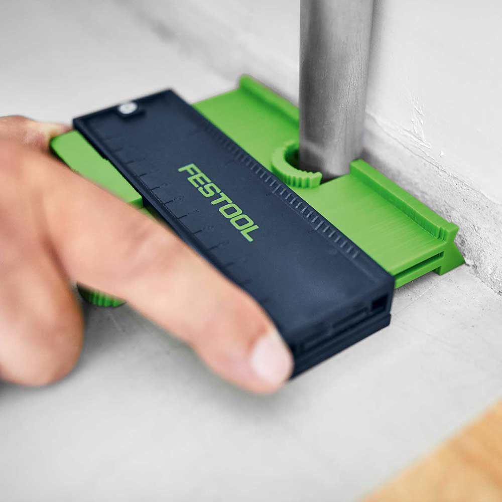 Festool Fan KTL FZ FT1 Contour Gauge Tile Gauges