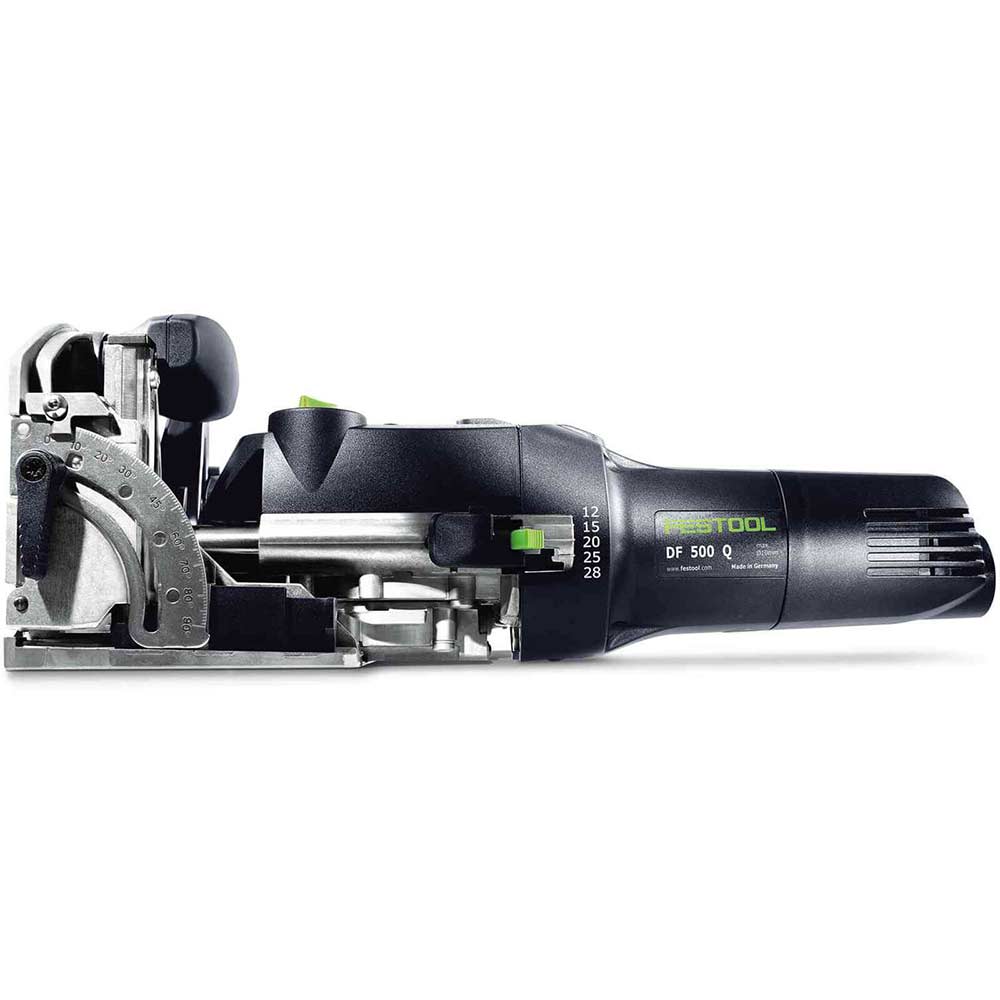 Festool DF500 Q Plus Domino Biscuit Joiner Biscuit Jointers