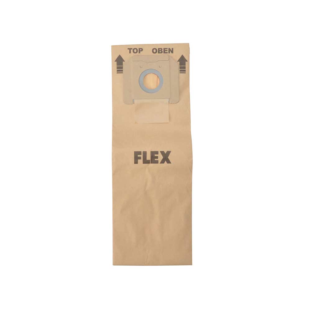 Flex Filter Bags for Vacuum Cleaners Dust Bags