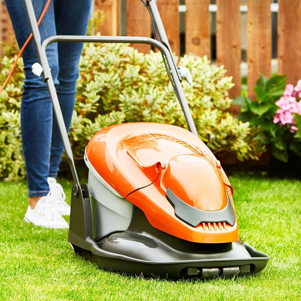 Hover Lawnmower Grass Mower Argos Flymo Hover Lawnmower Fly Mower