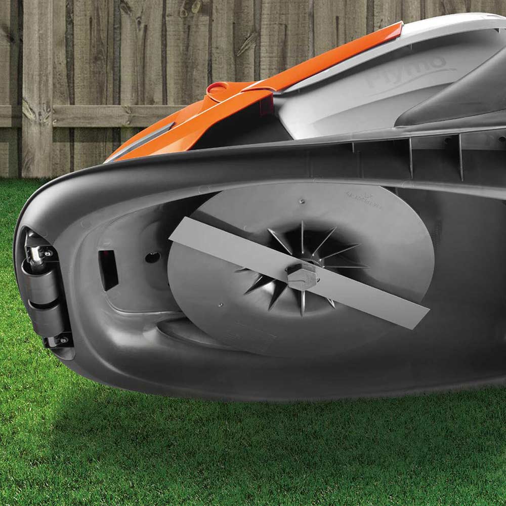 Flymo EASI GLIDE Plus 330V Collect Hover Mower 330mm Lawnmowers