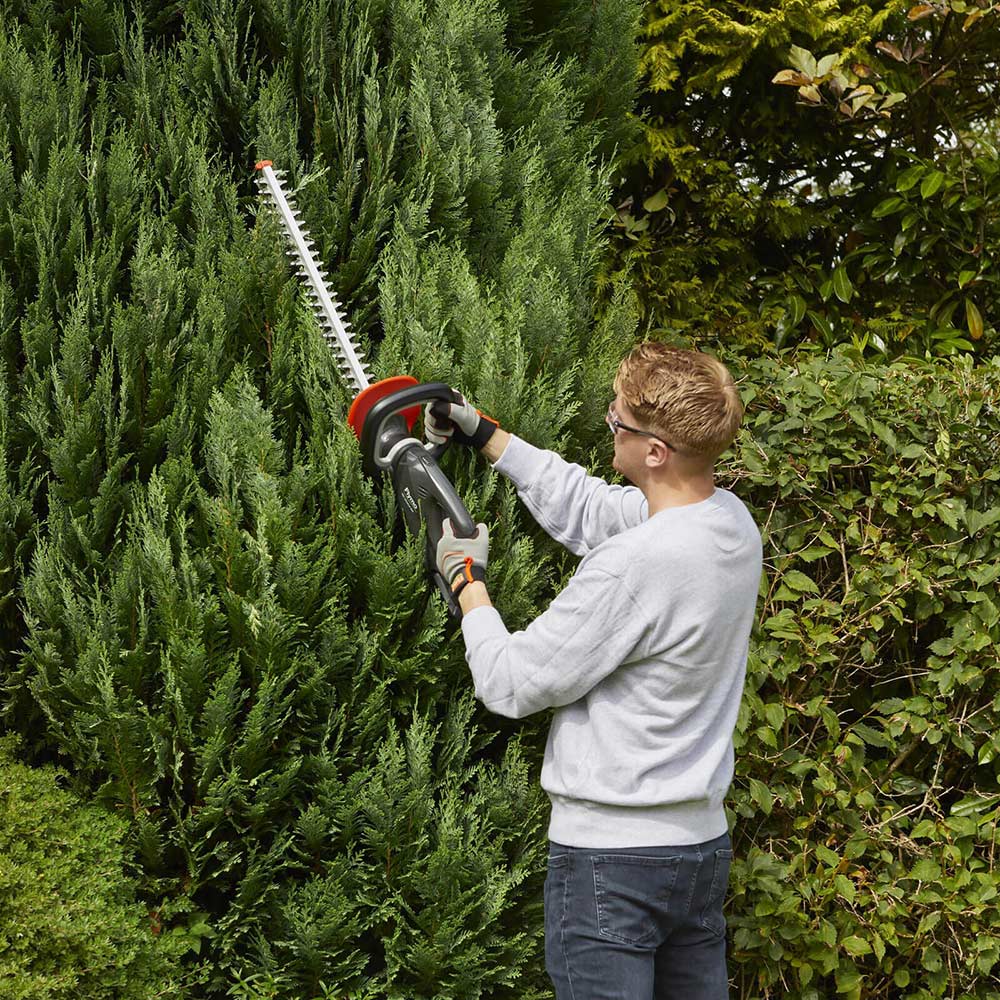 Flymo ULTRACUT 500 P4A 18v Cordless Hedge Trimmer 500mm Hedge