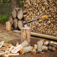 Log Splitting Axes