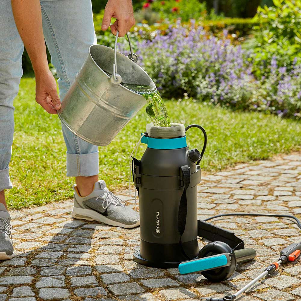Gardena Plus Water Pressure Sprayer | Pressure Sprayers