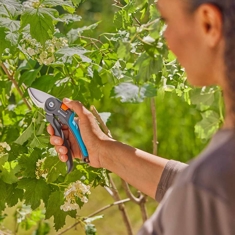 Sécateur à Dérivation / Sécateur / Coupe-plantes 8" (200 Mm) Par Green – AB Tools Online