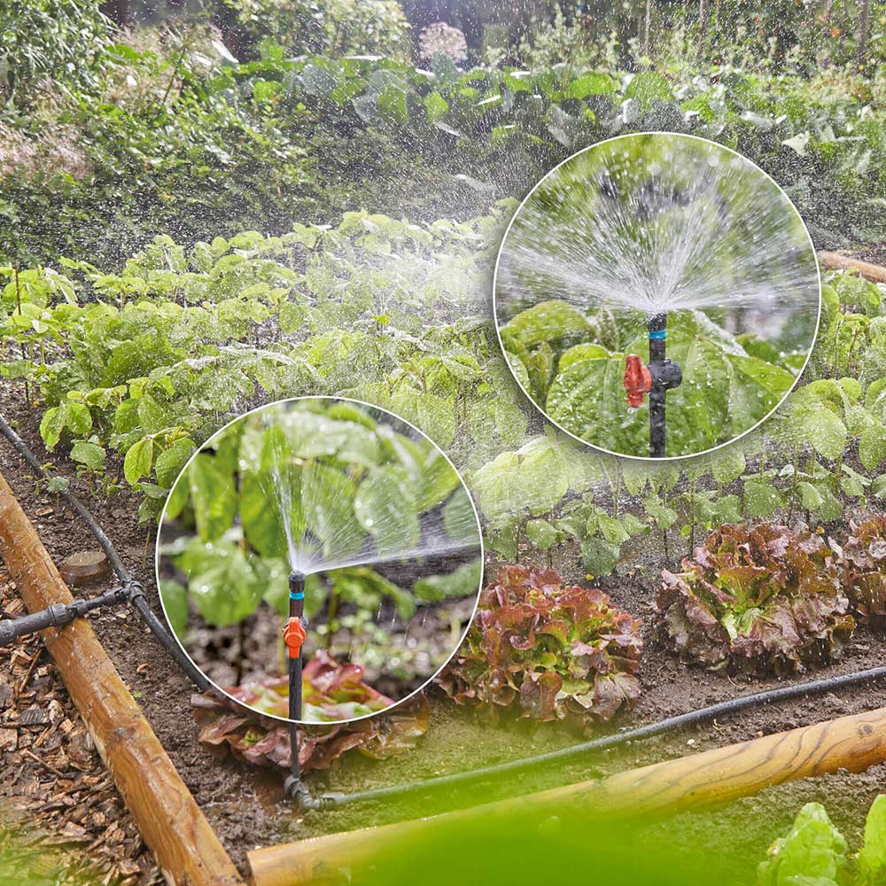 Drip Irrigation System Gardena
