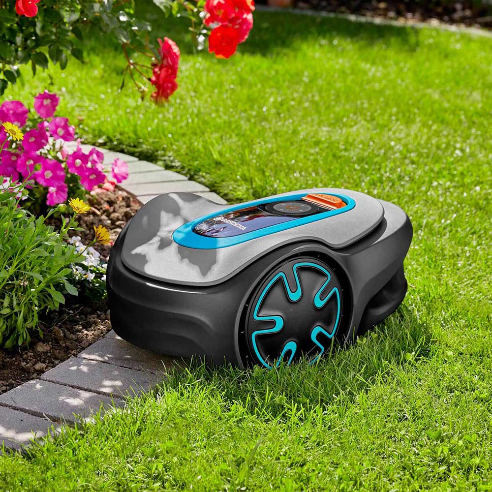 Gardena Sileno Minimo Robotic Lawnmower 250 Lawnmowers