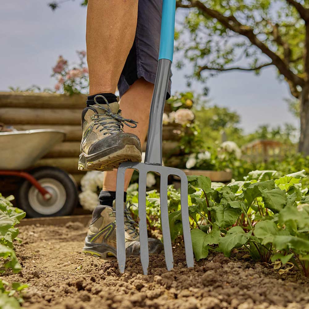 Gardena fork discount