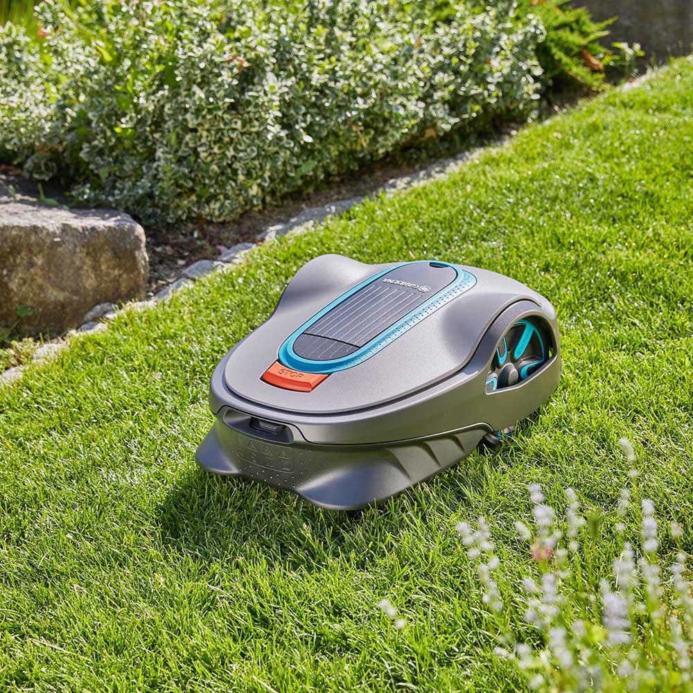 Gardena robotic cheap