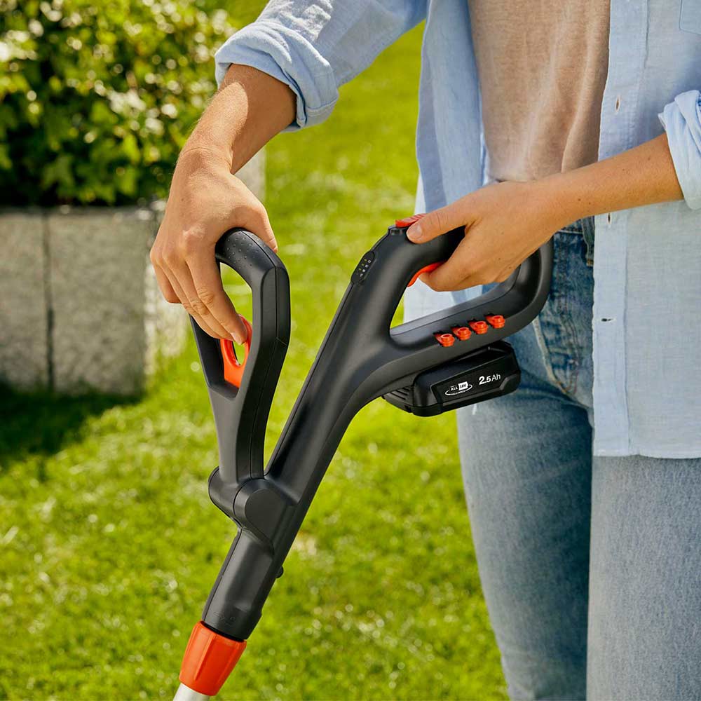 Gardena EASYCUT 23 P4A 18v Cordless Grass Trimmer 230mm Grass
