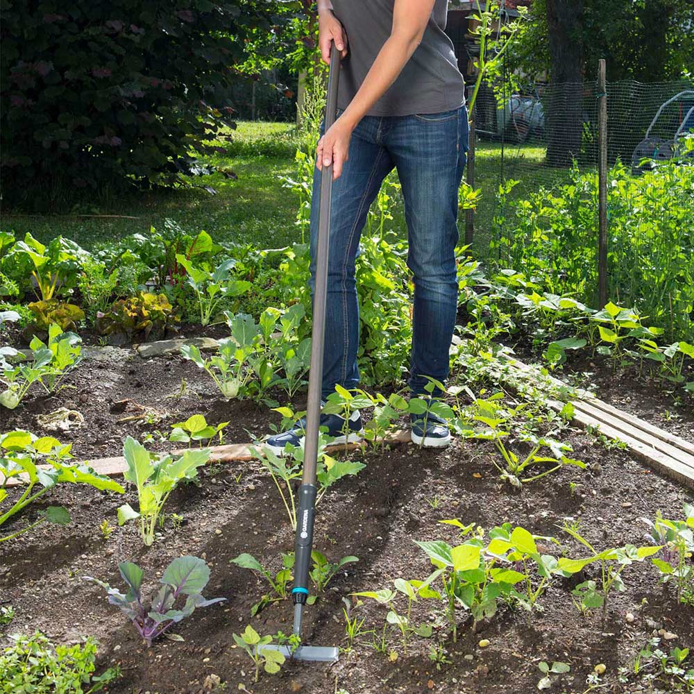 Gardena NatureLine FSC Push Pull Hoe Hoes