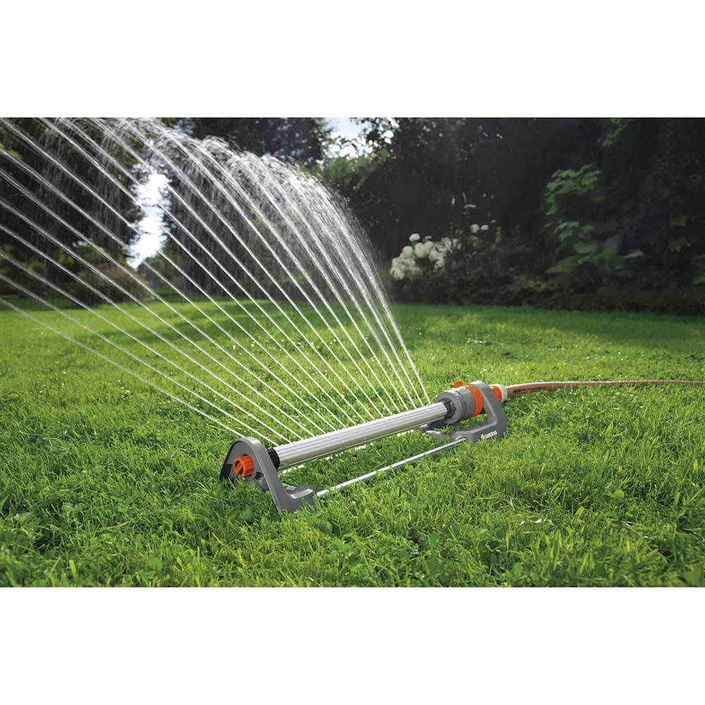 Gardena Oscillating Sprinkler Aquazoom 3700 Garden Designs Gardena Oscillating Sprinkler Aquazoom 3700 Garden Designs