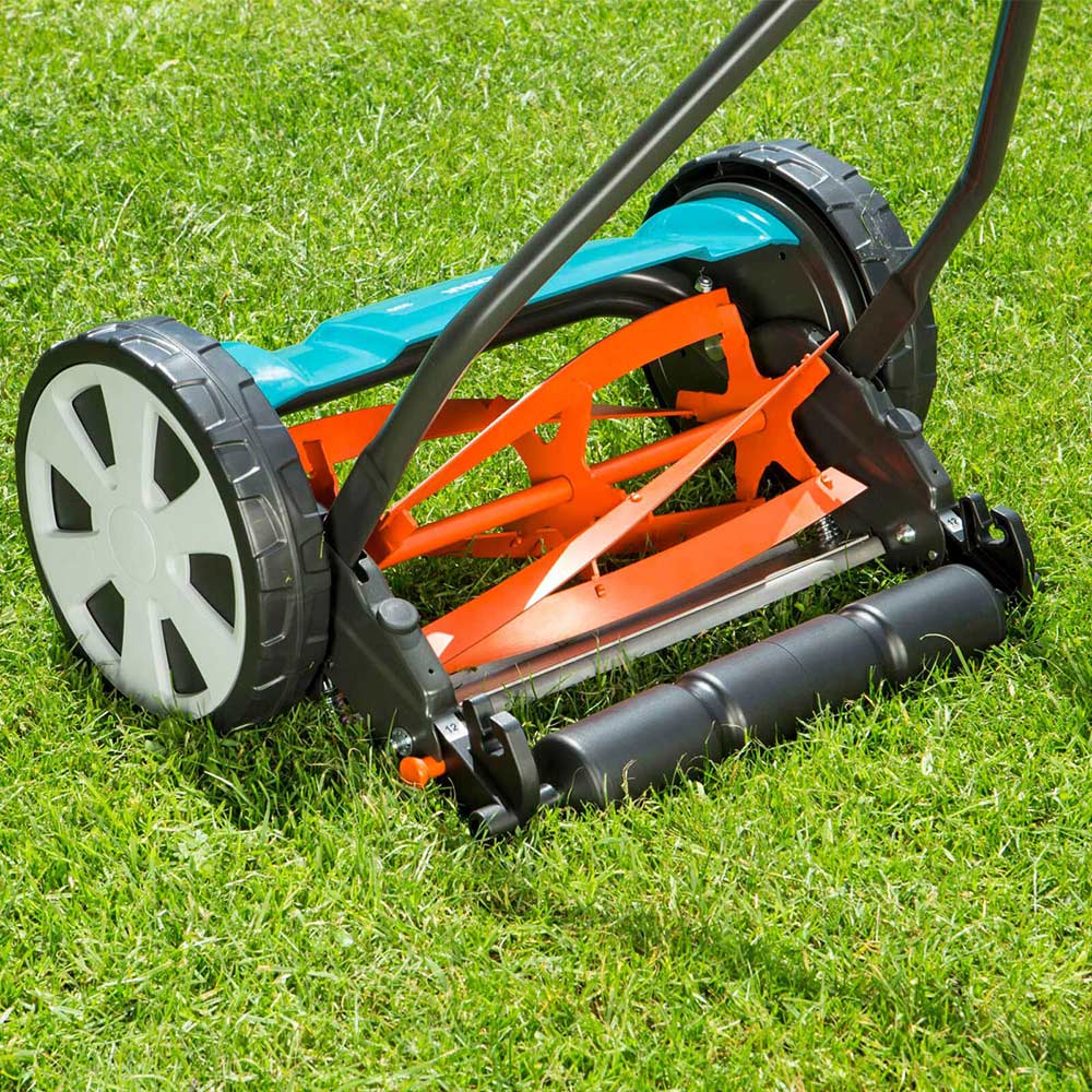 Gardena 330 Classic Hand Cylinder Lawnmower