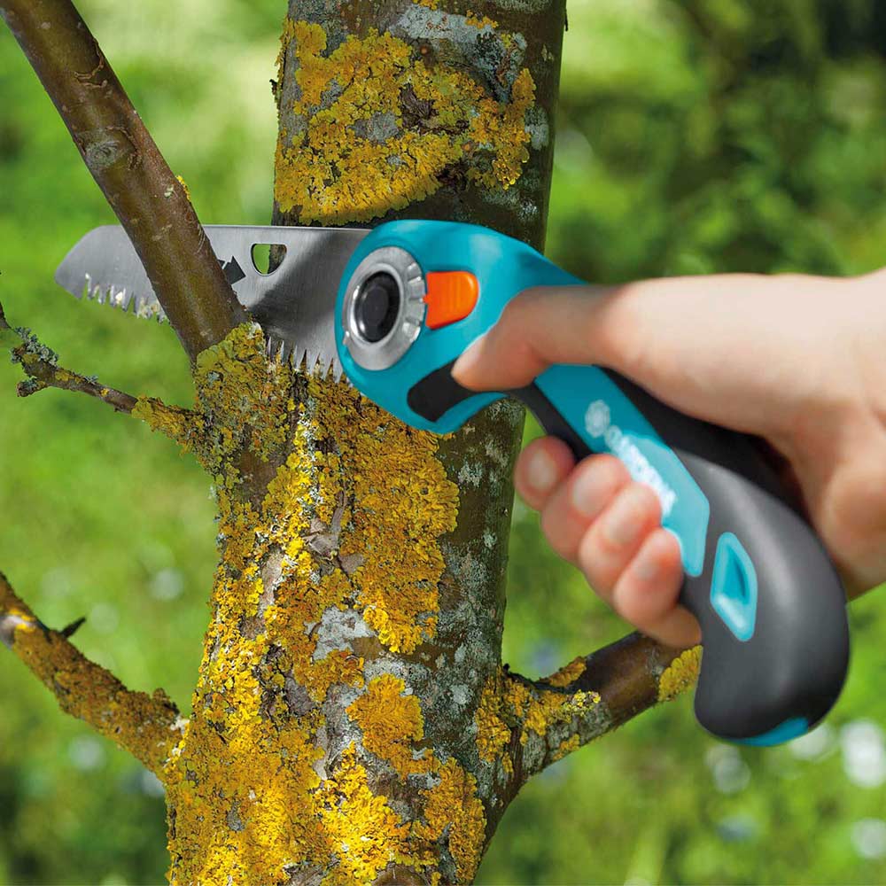 Gardena 135 P Gardeners Folding Pruning Saw | Pruning Saws
