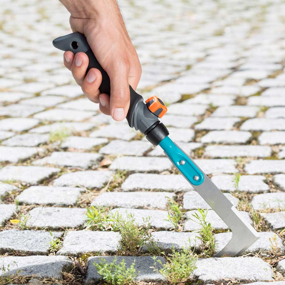 Gardena Combisystem Patio Weeder Head Patio Knives