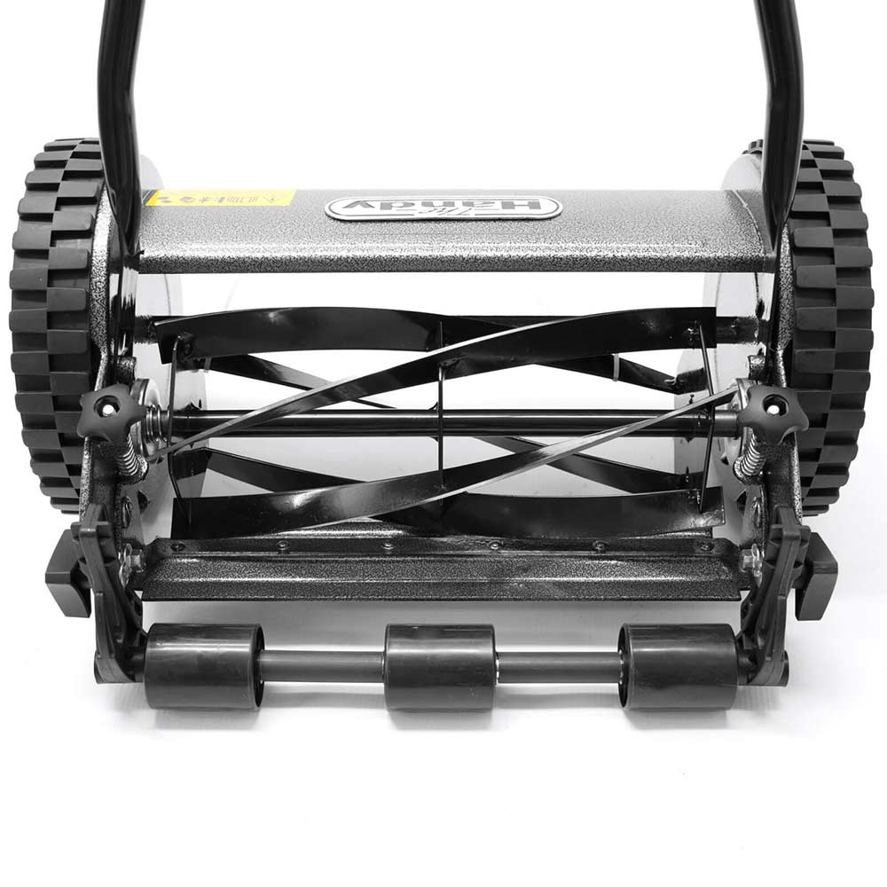 Handy THHM Push Hand Cylinder Lawnmower 300mm Lawnmowers