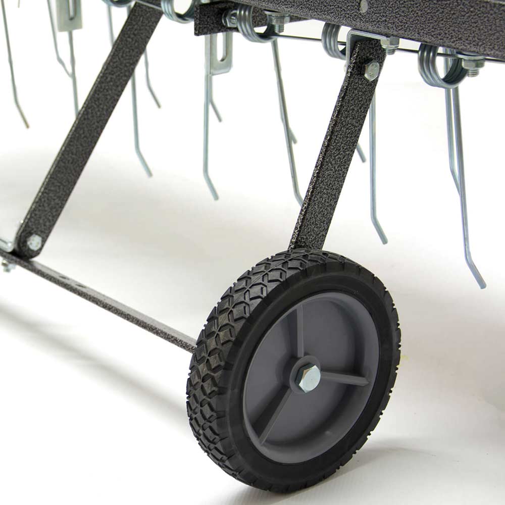 Towable scarifier discount