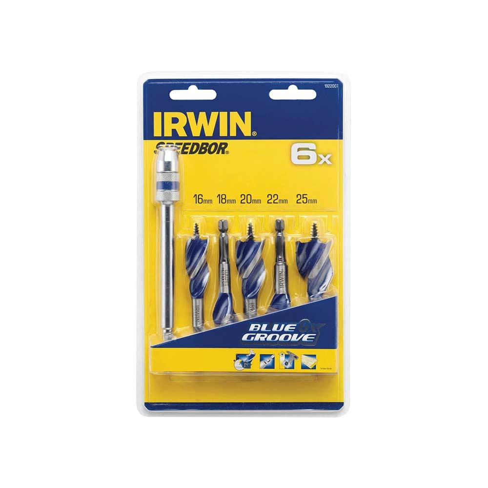 Irwin Tools IRWIN 1890707 Straight Shank Installer Drill Bit For Wood 18inch By 14inch Ap B00lli277o