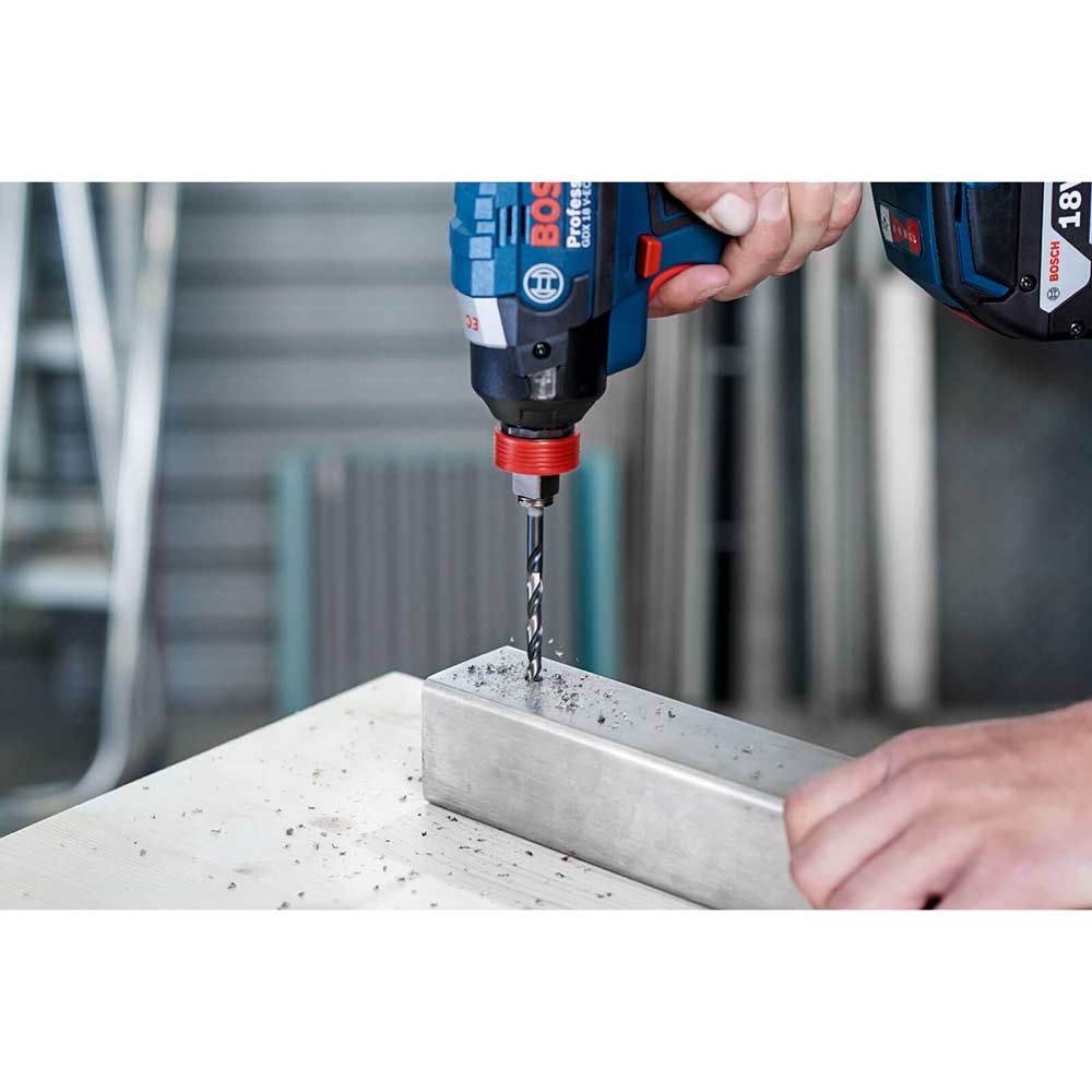 Bosch 35 Piece Impact HSS Drill Bit and Screwdriver Bit Set HSS
