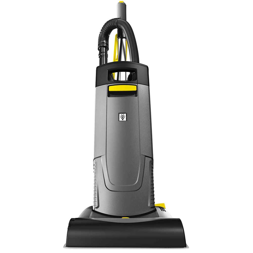 Professional Upright Vacuum Cleaner Karcher CV 382 Adv Upright Vacuum
