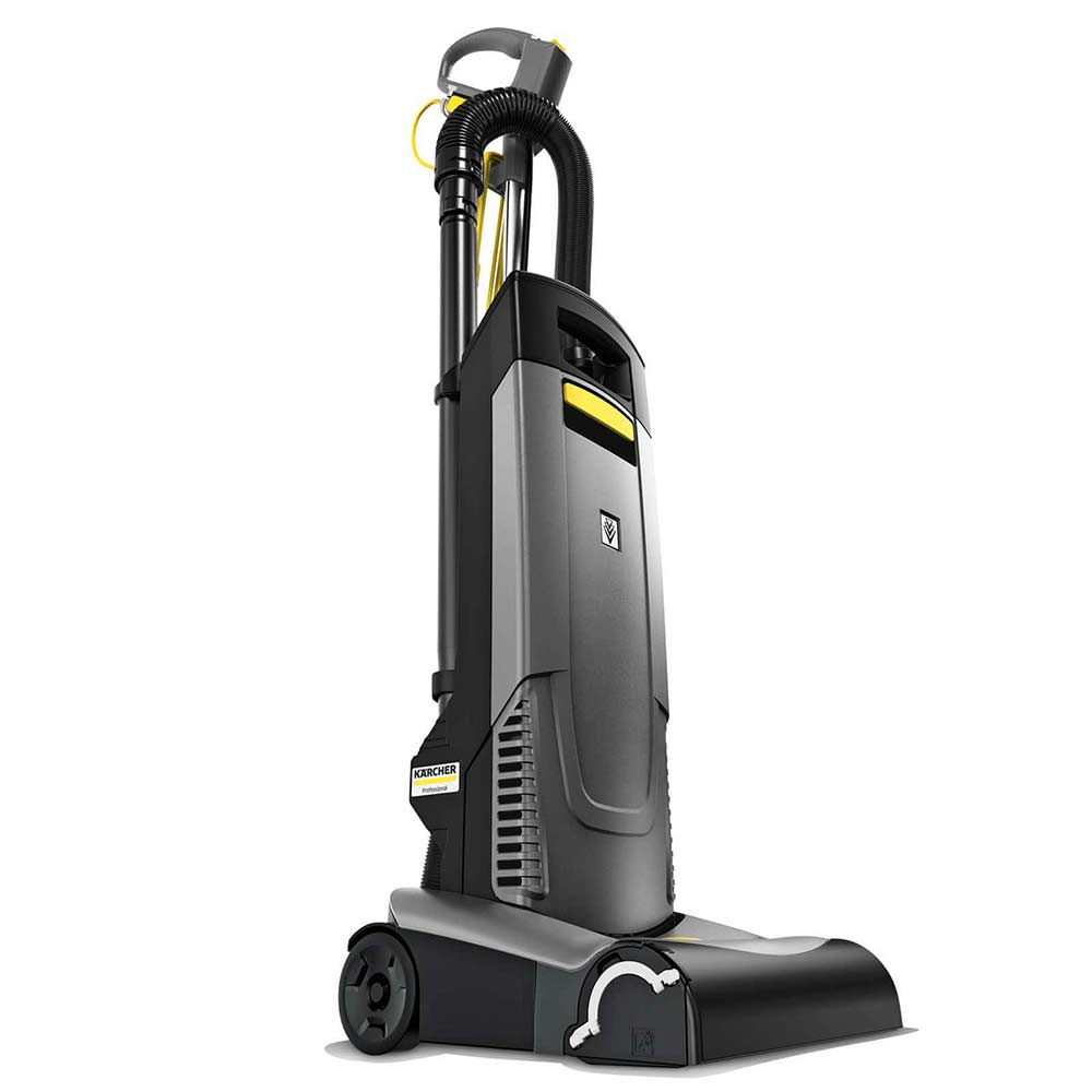 Professional Upright Vacuum Cleaner Karcher CV382 Adv Upright Vacuum