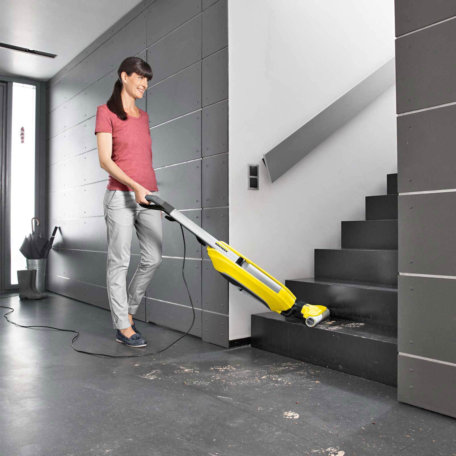 drijvend Siësta mond Karcher FC 5 Hard Floor Cleaner | Floor Cleaners