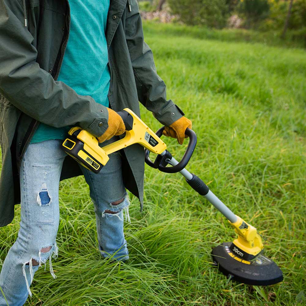 Karcher LTR 1830 18v Cordless Grass Trimmer 300mm | Grass Trimmers