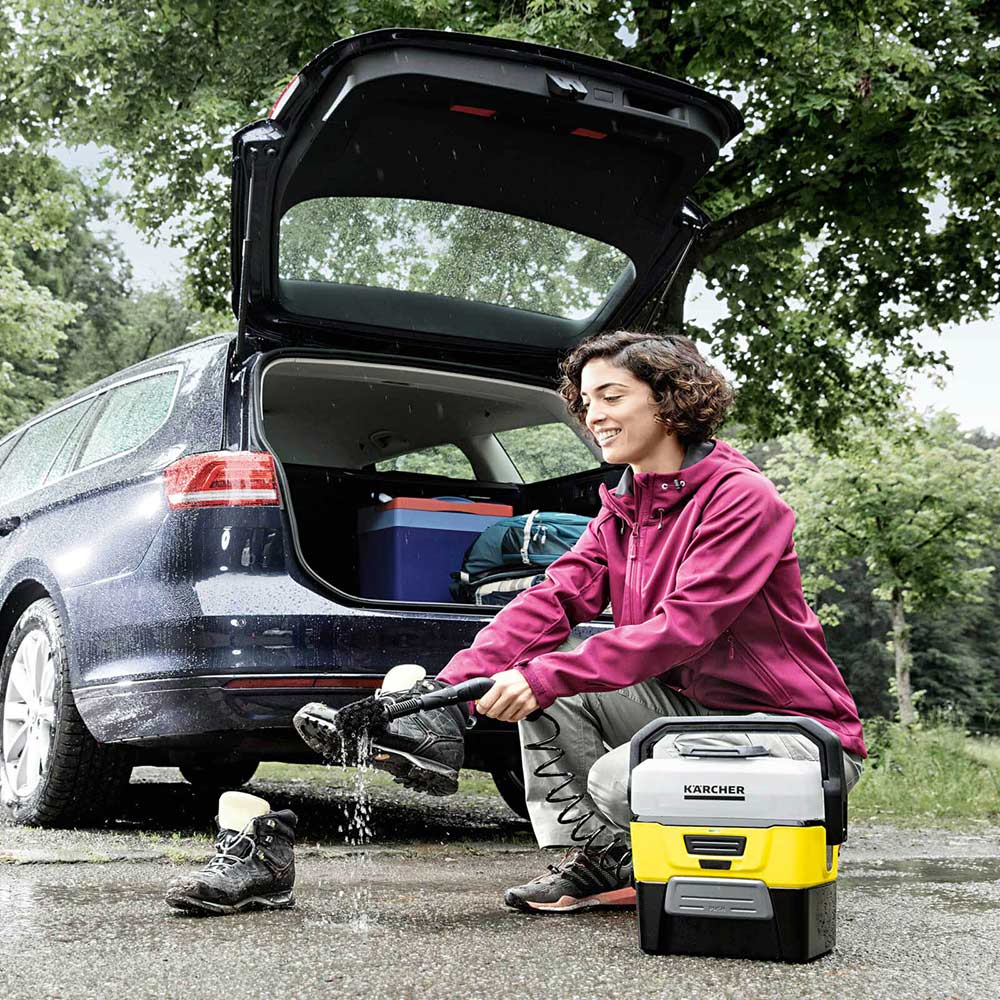 Karcher bike 2025 box