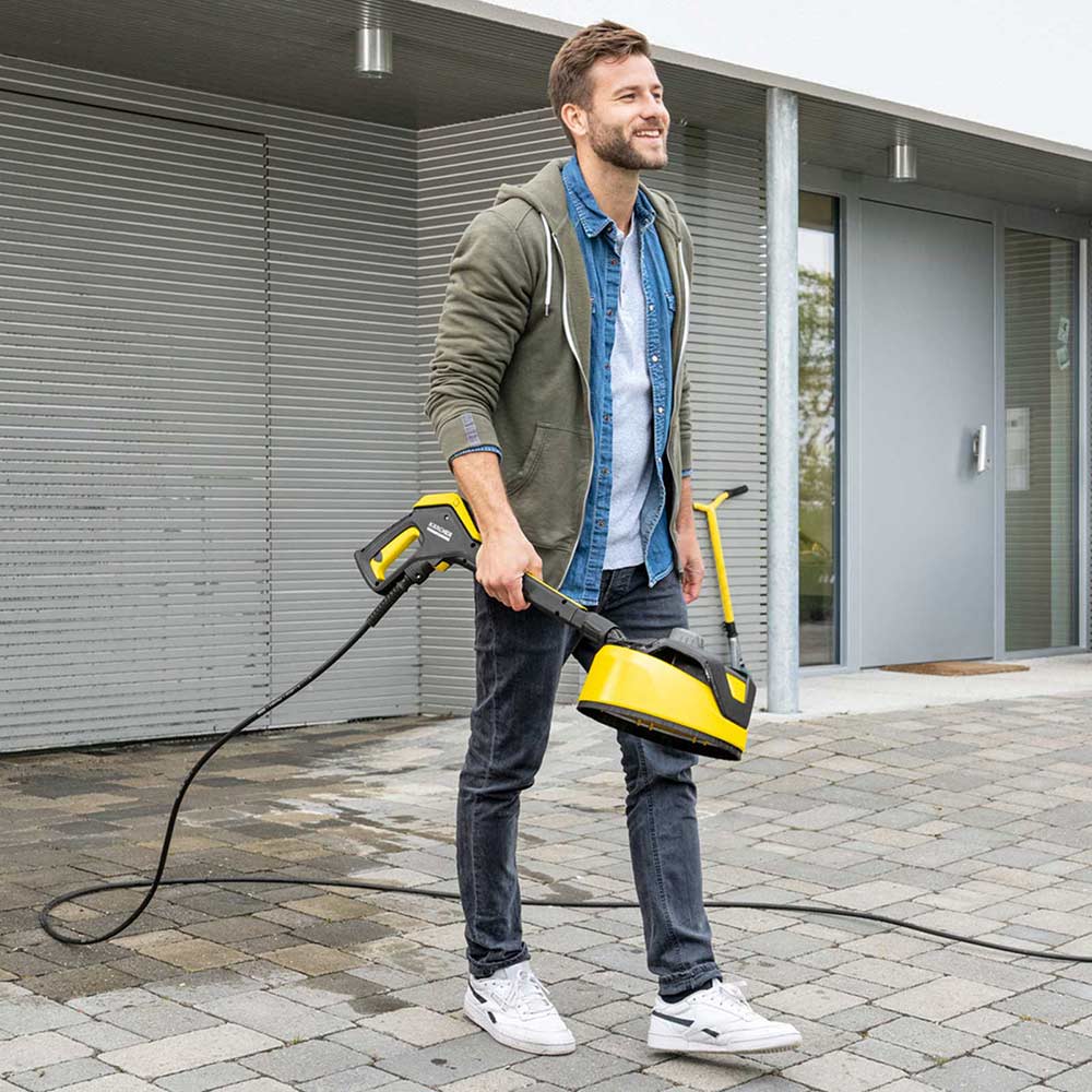 Karcher k series pressure washer discount
