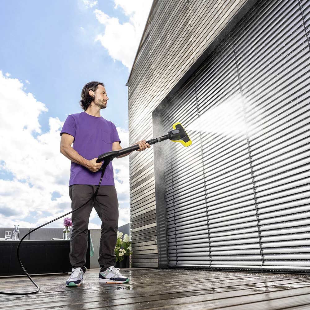 Karcher WB 7 Plus 3 in 1 Wash Brush for K Pressure Washers